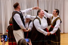 01.03.2025 Volkstanzabend